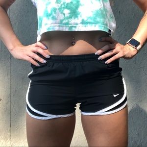 Nike running shorts